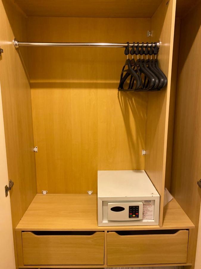 Flat Congonhas Otel Sao Paulo Dış mekan fotoğraf